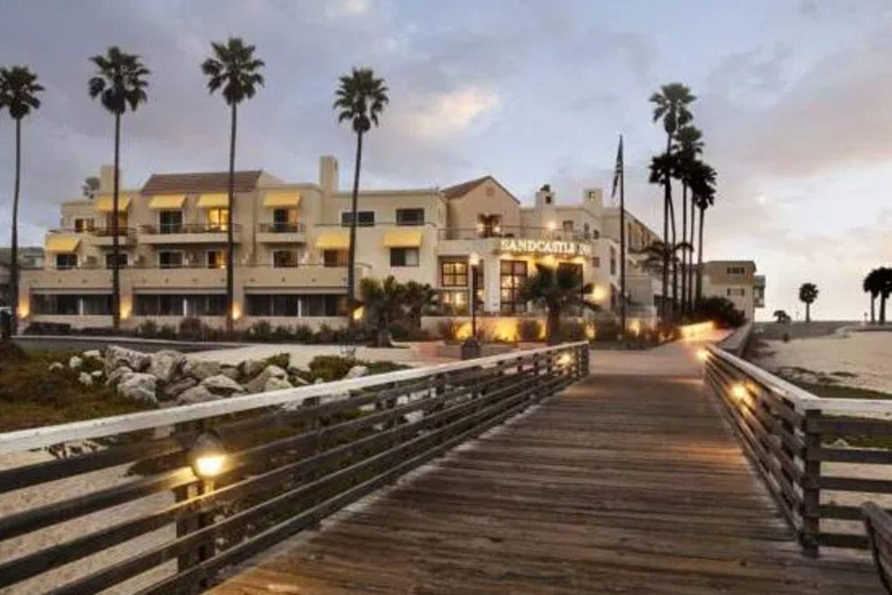 Sandcastle Hotel On The Beach Pismo Beach Εξωτερικό φωτογραφία