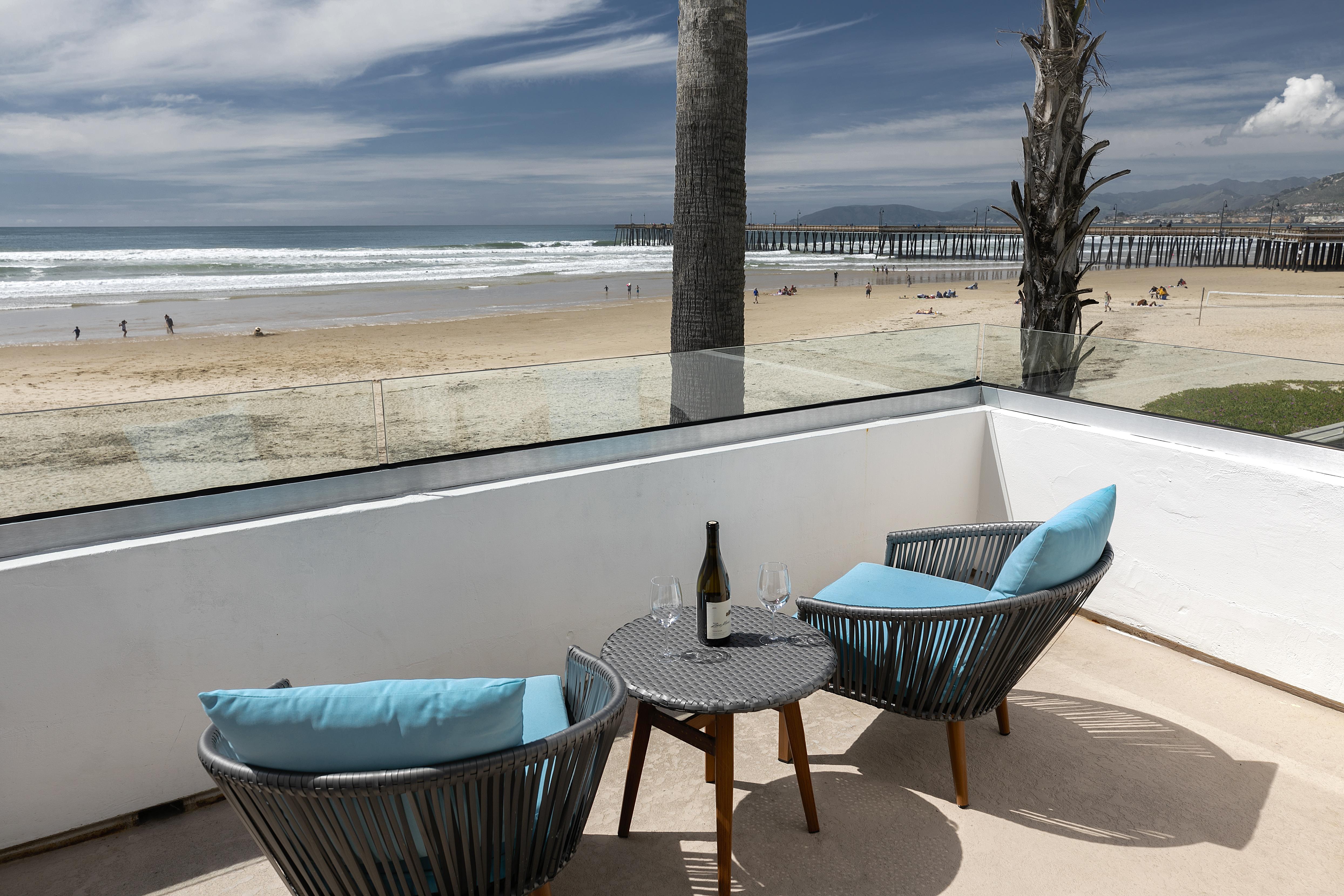 Sandcastle Hotel On The Beach Pismo Beach Εξωτερικό φωτογραφία