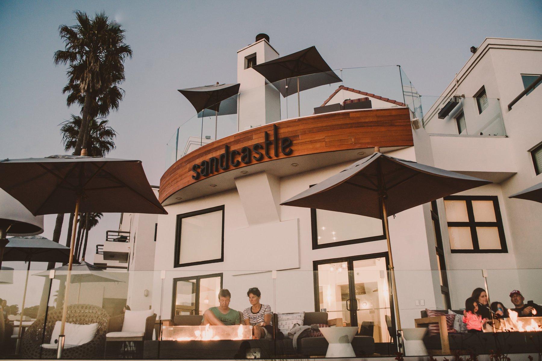 Sandcastle Hotel On The Beach Pismo Beach Εξωτερικό φωτογραφία