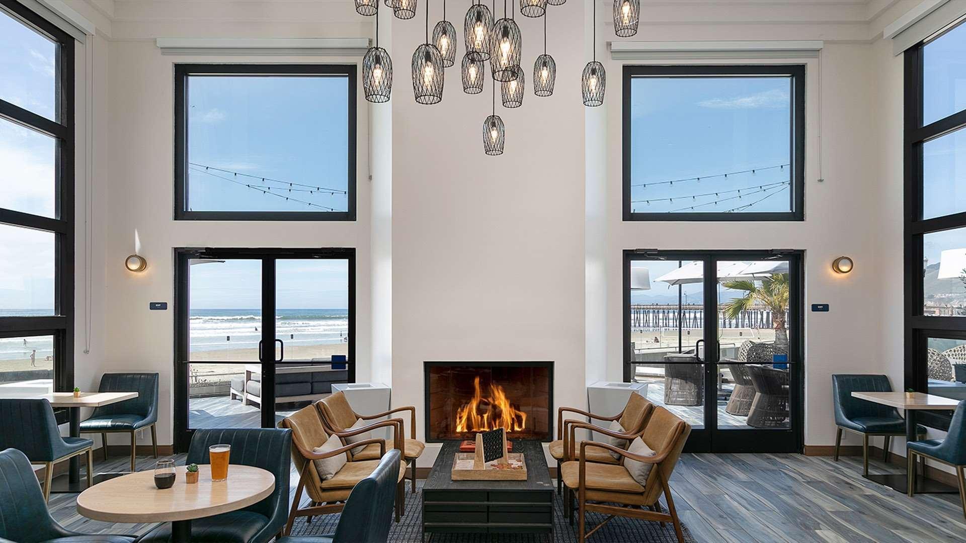 Sandcastle Hotel On The Beach Pismo Beach Εξωτερικό φωτογραφία