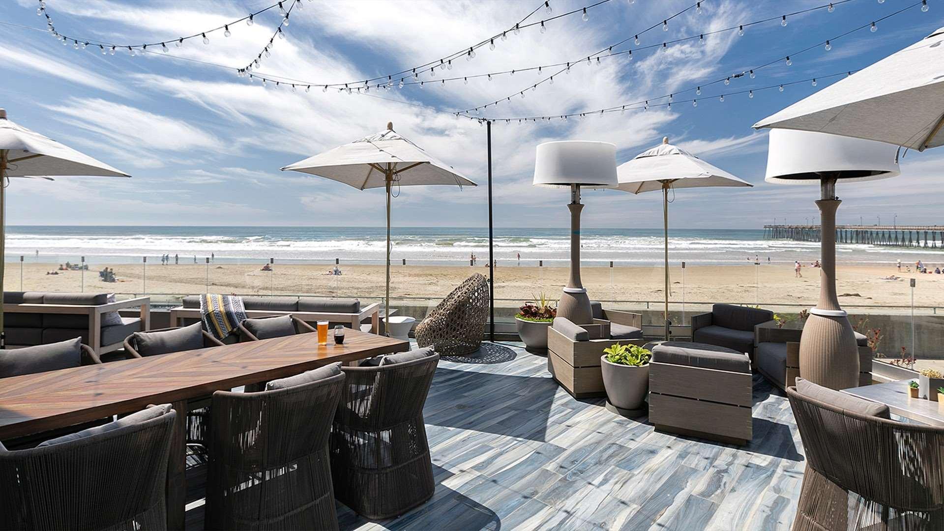 Sandcastle Hotel On The Beach Pismo Beach Εξωτερικό φωτογραφία