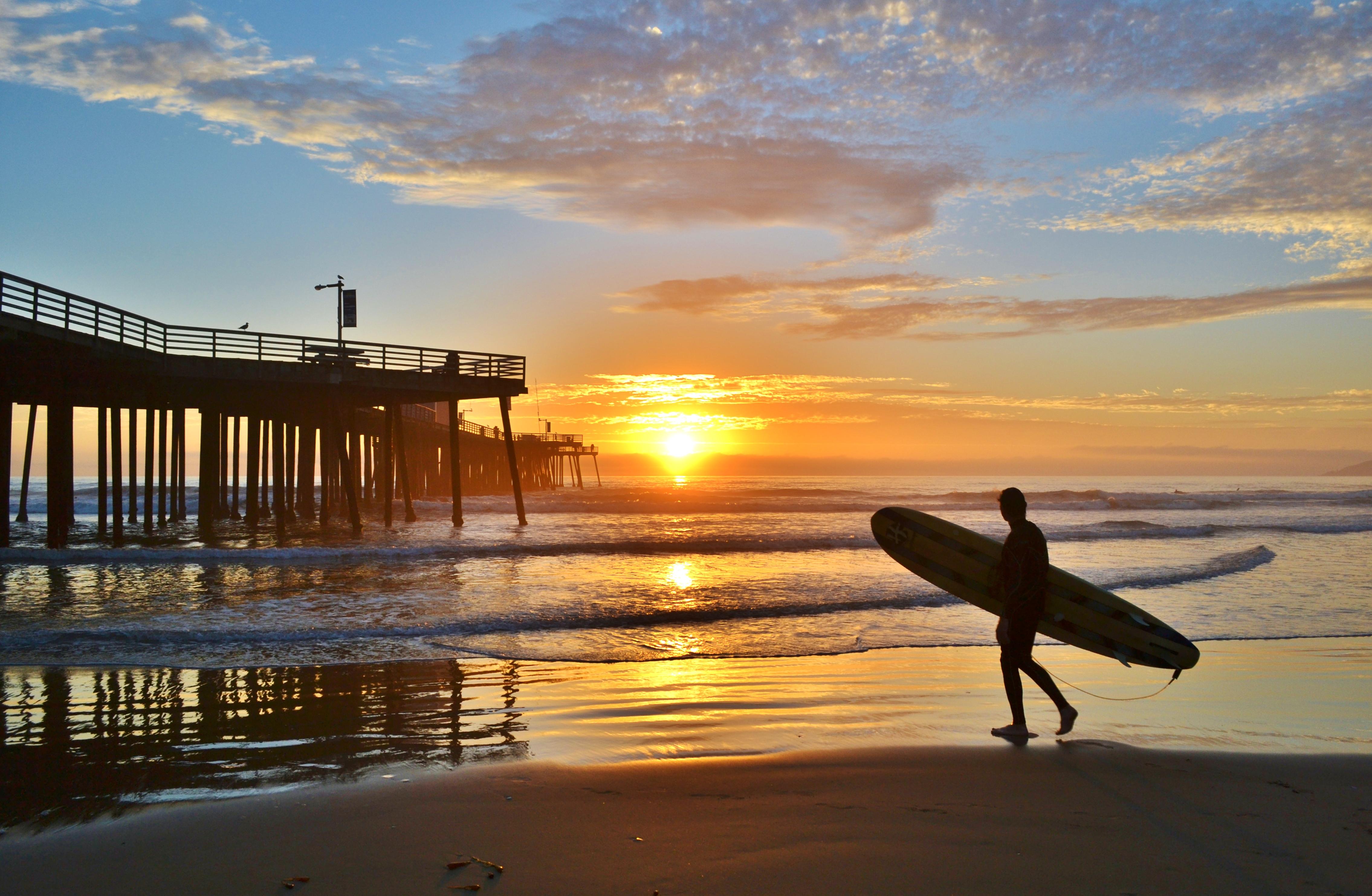 Sandcastle Hotel On The Beach Pismo Beach Εξωτερικό φωτογραφία
