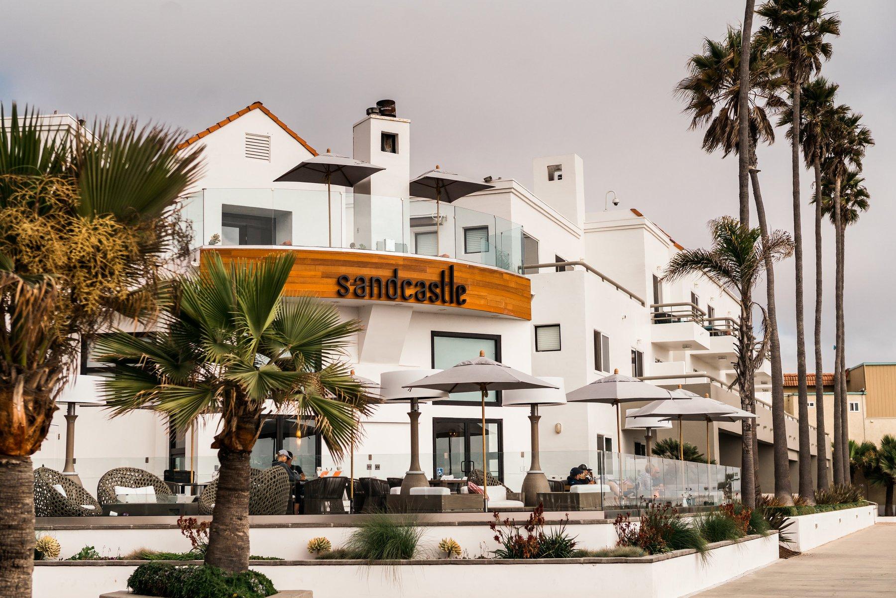 Sandcastle Hotel On The Beach Pismo Beach Εξωτερικό φωτογραφία