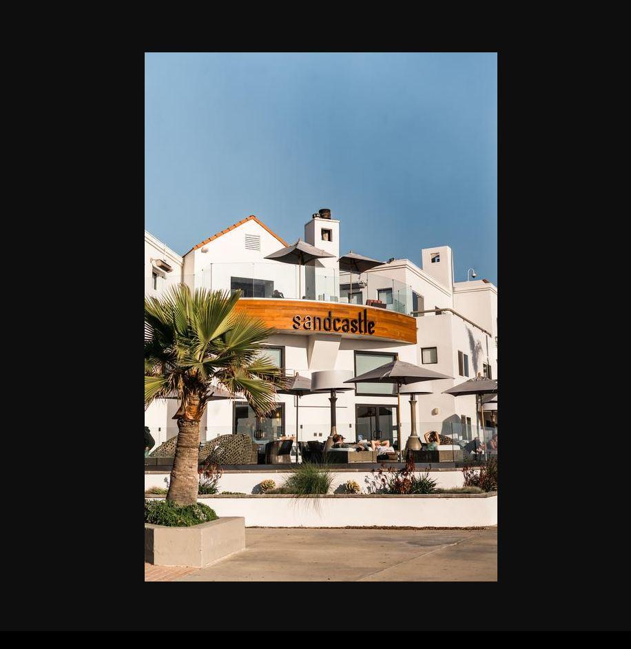 Sandcastle Hotel On The Beach Pismo Beach Εξωτερικό φωτογραφία