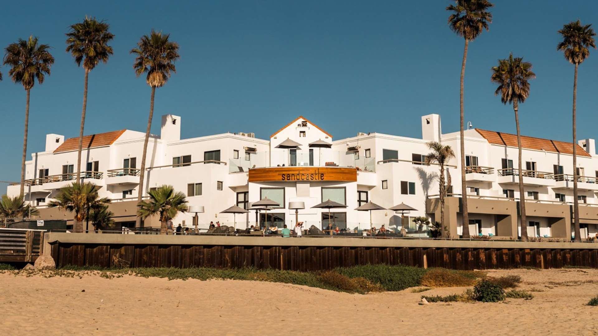 Sandcastle Hotel On The Beach Pismo Beach Εξωτερικό φωτογραφία