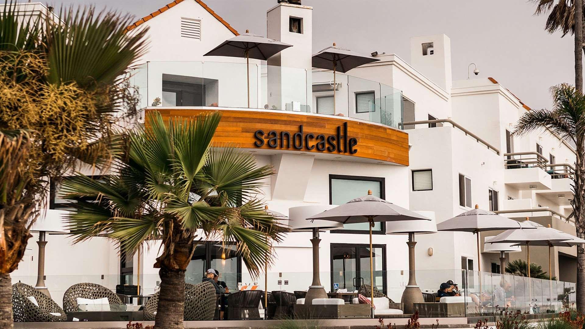 Sandcastle Hotel On The Beach Pismo Beach Εξωτερικό φωτογραφία