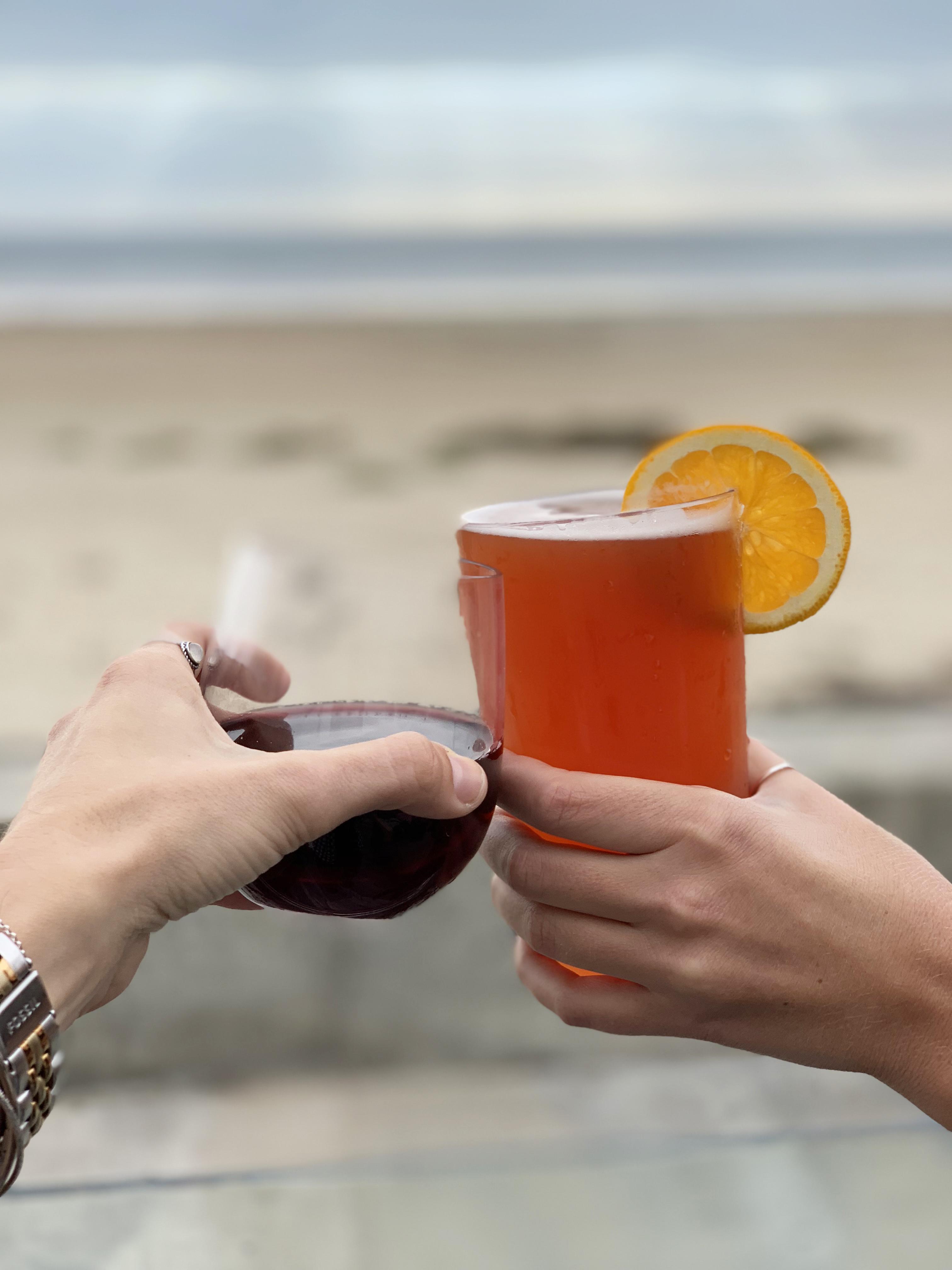 Sandcastle Hotel On The Beach Pismo Beach Εξωτερικό φωτογραφία