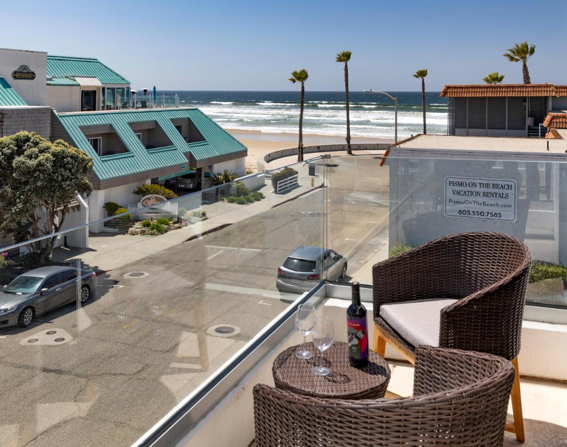Sandcastle Hotel On The Beach Pismo Beach Εξωτερικό φωτογραφία