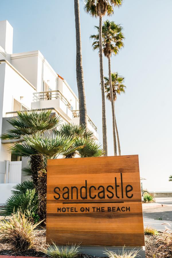 Sandcastle Hotel On The Beach Pismo Beach Εξωτερικό φωτογραφία
