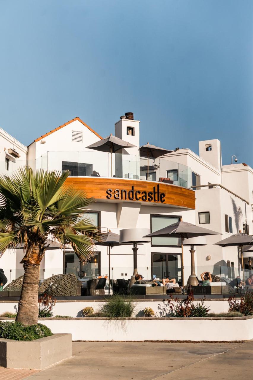 Sandcastle Hotel On The Beach Pismo Beach Εξωτερικό φωτογραφία