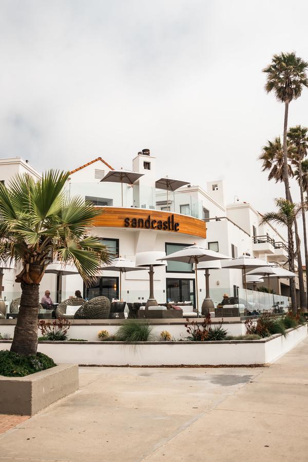 Sandcastle Hotel On The Beach Pismo Beach Εξωτερικό φωτογραφία