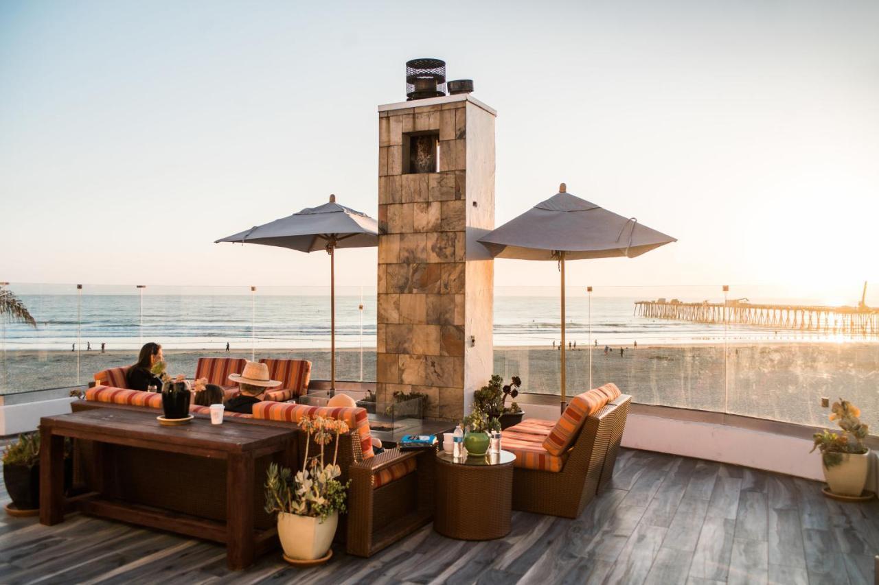 Sandcastle Hotel On The Beach Pismo Beach Εξωτερικό φωτογραφία