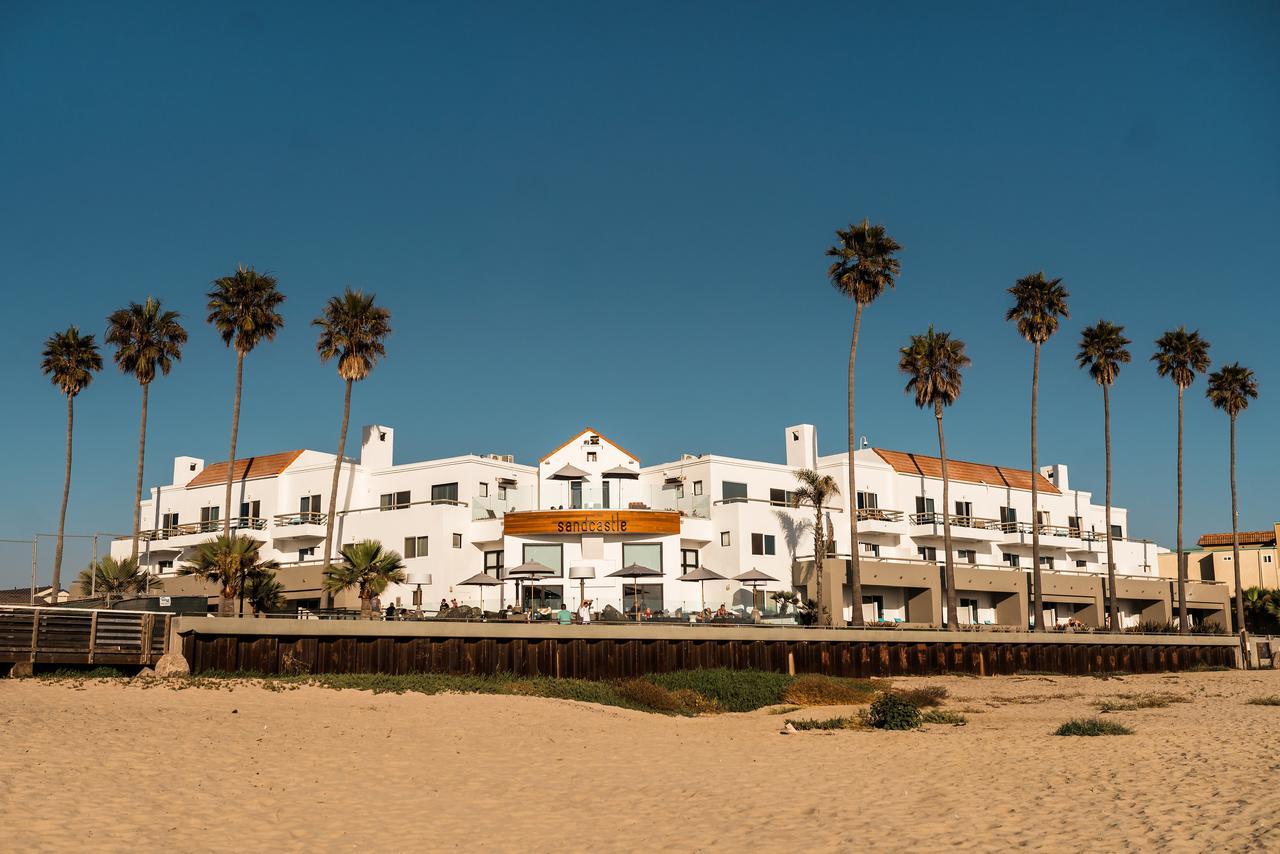 Sandcastle Hotel On The Beach Pismo Beach Εξωτερικό φωτογραφία