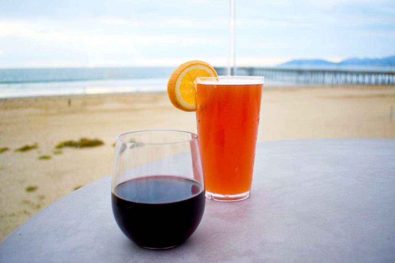 Sandcastle Hotel On The Beach Pismo Beach Εξωτερικό φωτογραφία