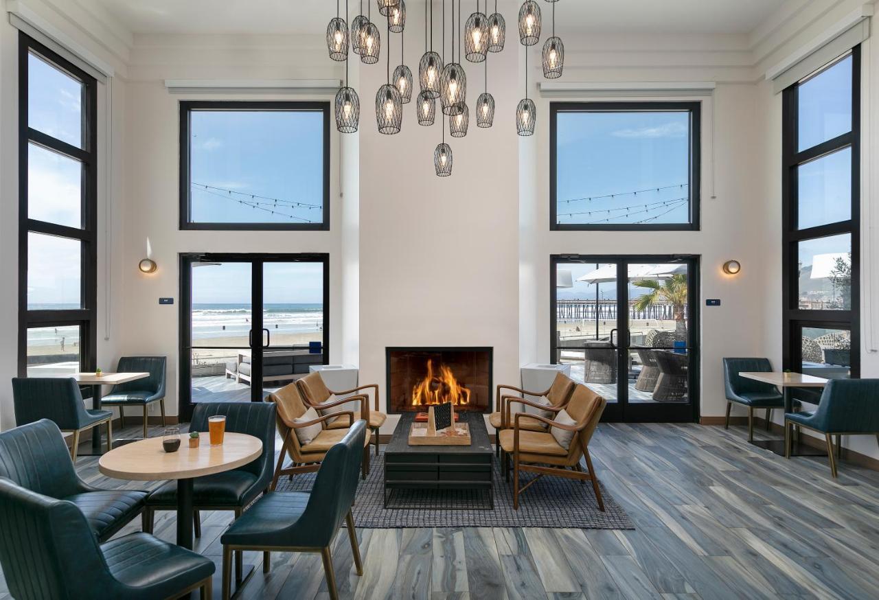 Sandcastle Hotel On The Beach Pismo Beach Εξωτερικό φωτογραφία