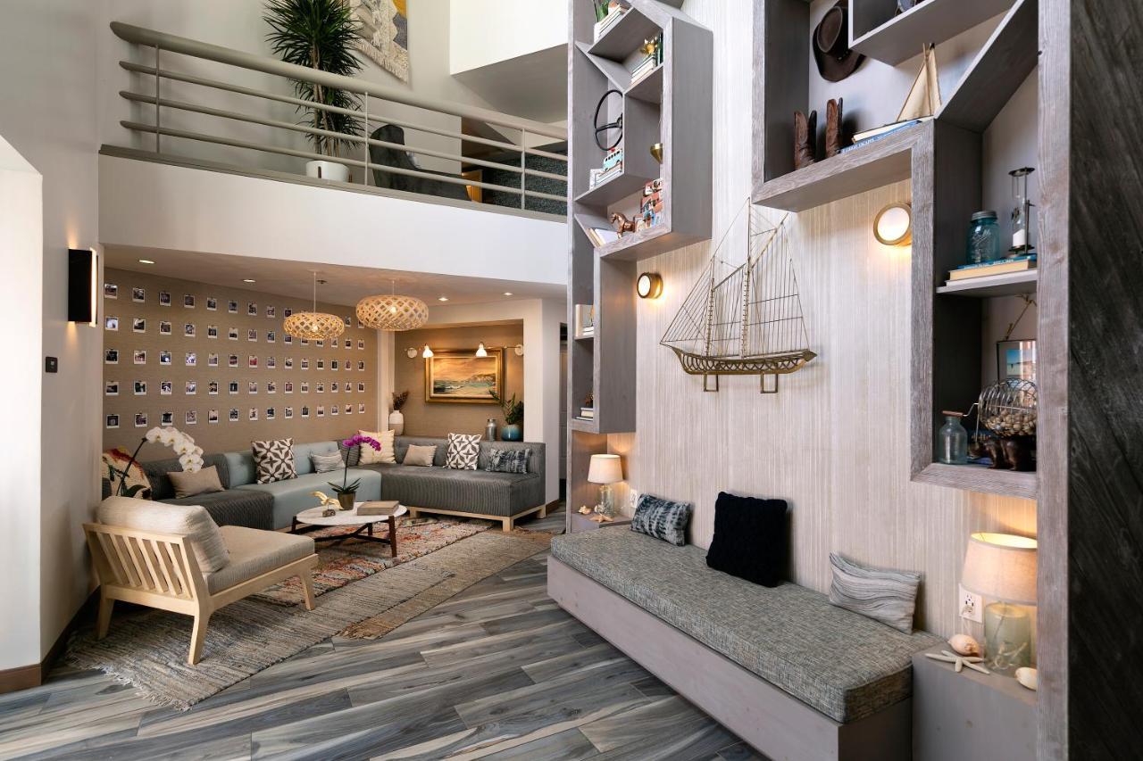 Sandcastle Hotel On The Beach Pismo Beach Εξωτερικό φωτογραφία