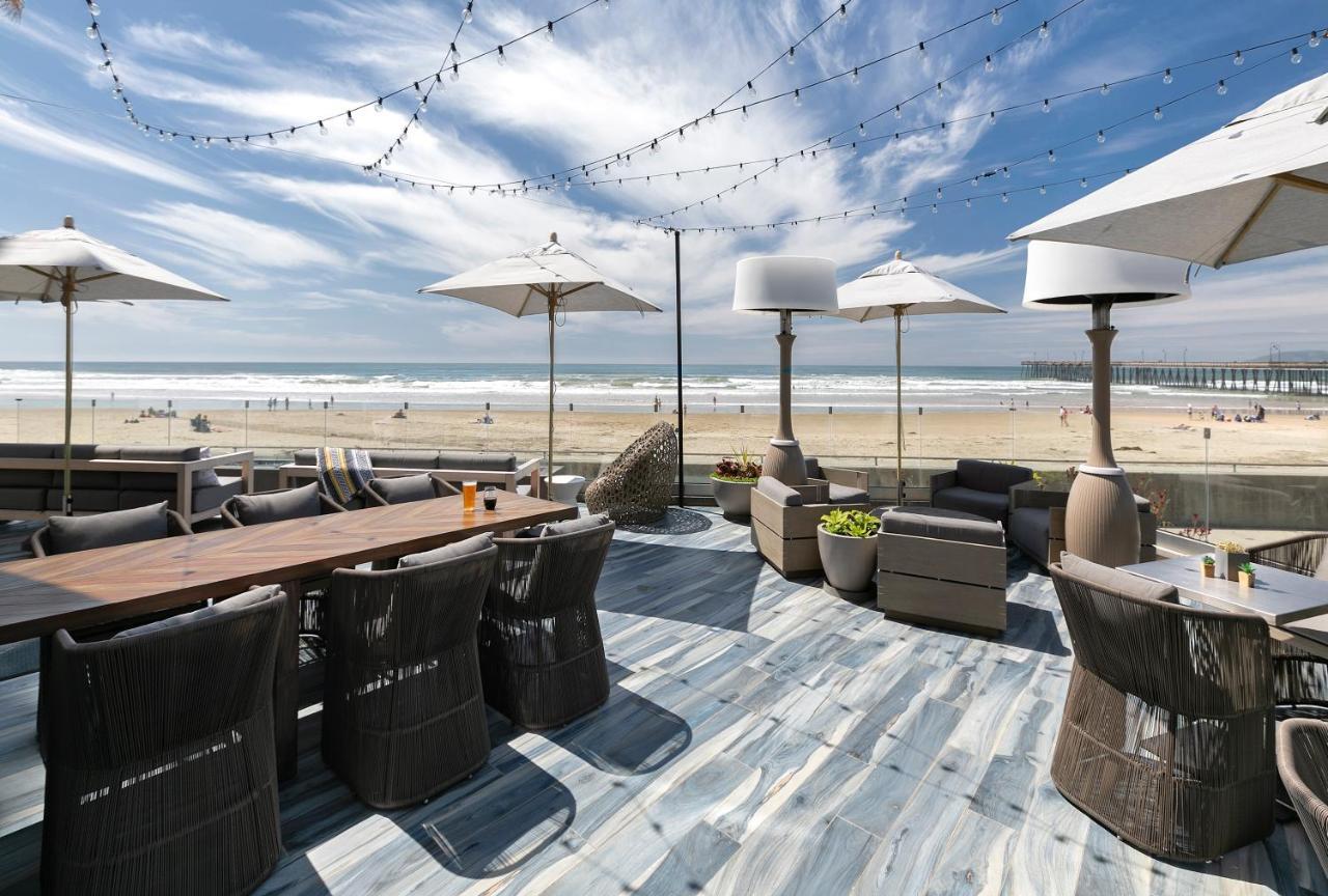 Sandcastle Hotel On The Beach Pismo Beach Εξωτερικό φωτογραφία