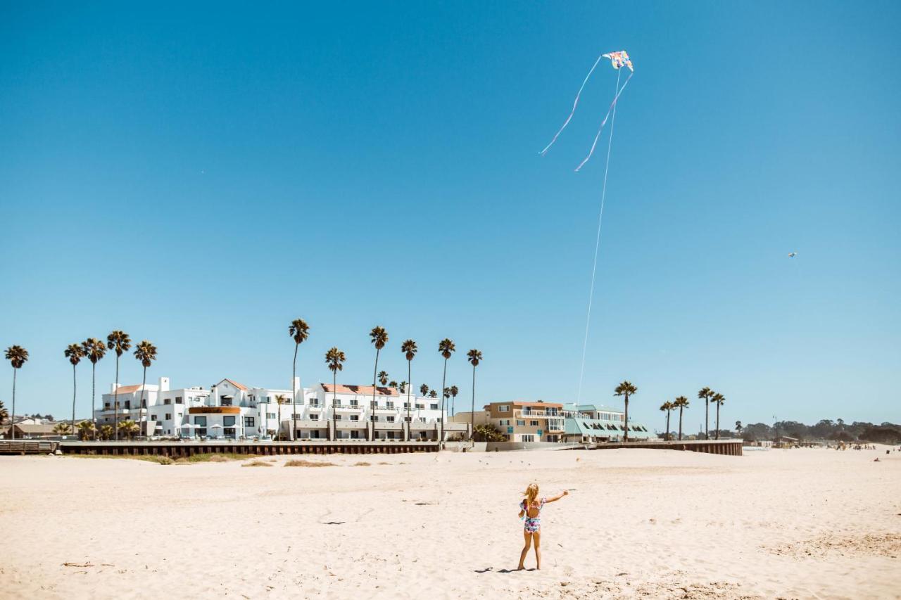 Sandcastle Hotel On The Beach Pismo Beach Εξωτερικό φωτογραφία