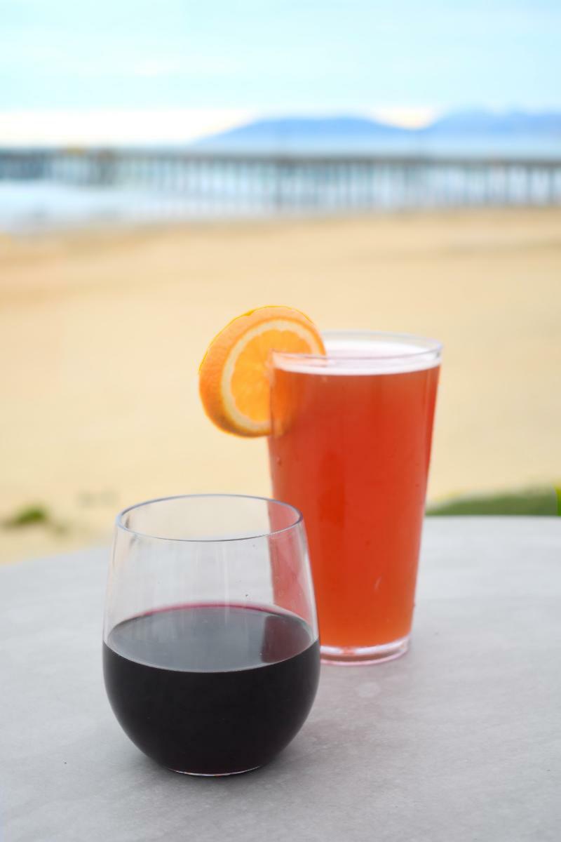 Sandcastle Hotel On The Beach Pismo Beach Εξωτερικό φωτογραφία